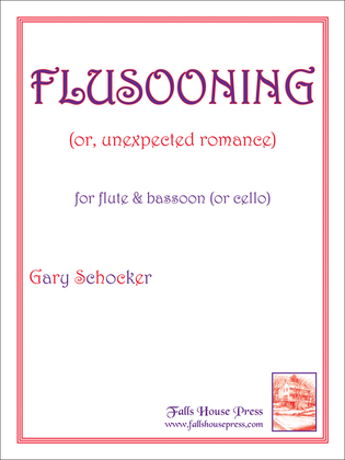 Flusooning (Or, Unexpected Romance)