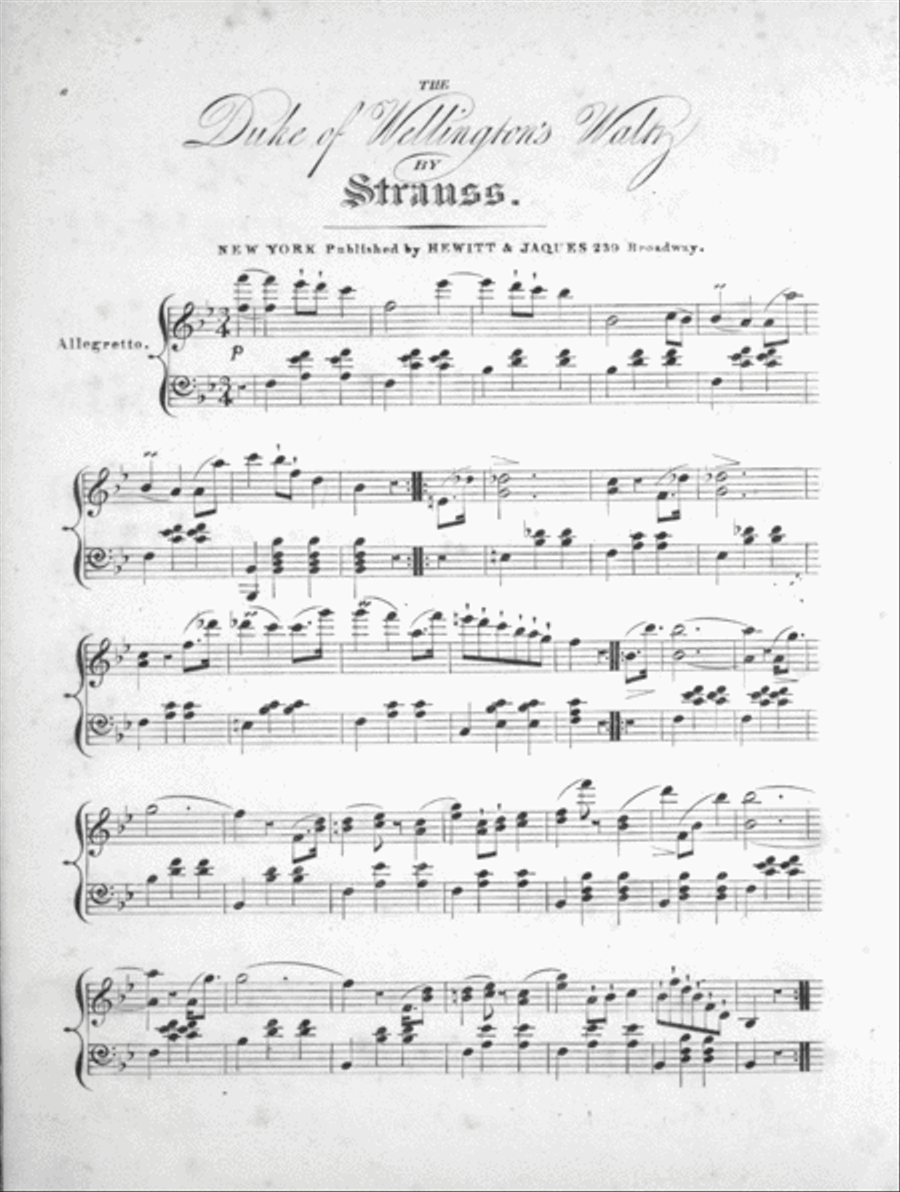 The Coronation Waltzes Piano Solo scores gallery preview page 6