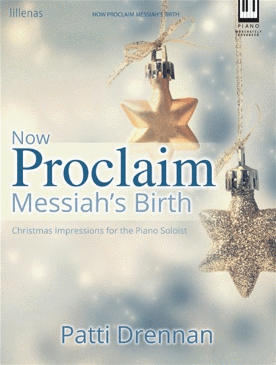 Now Proclaim Messiah's Birth image number null