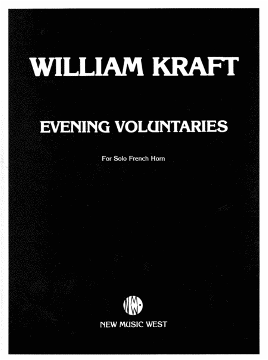 Evening Voluntaries