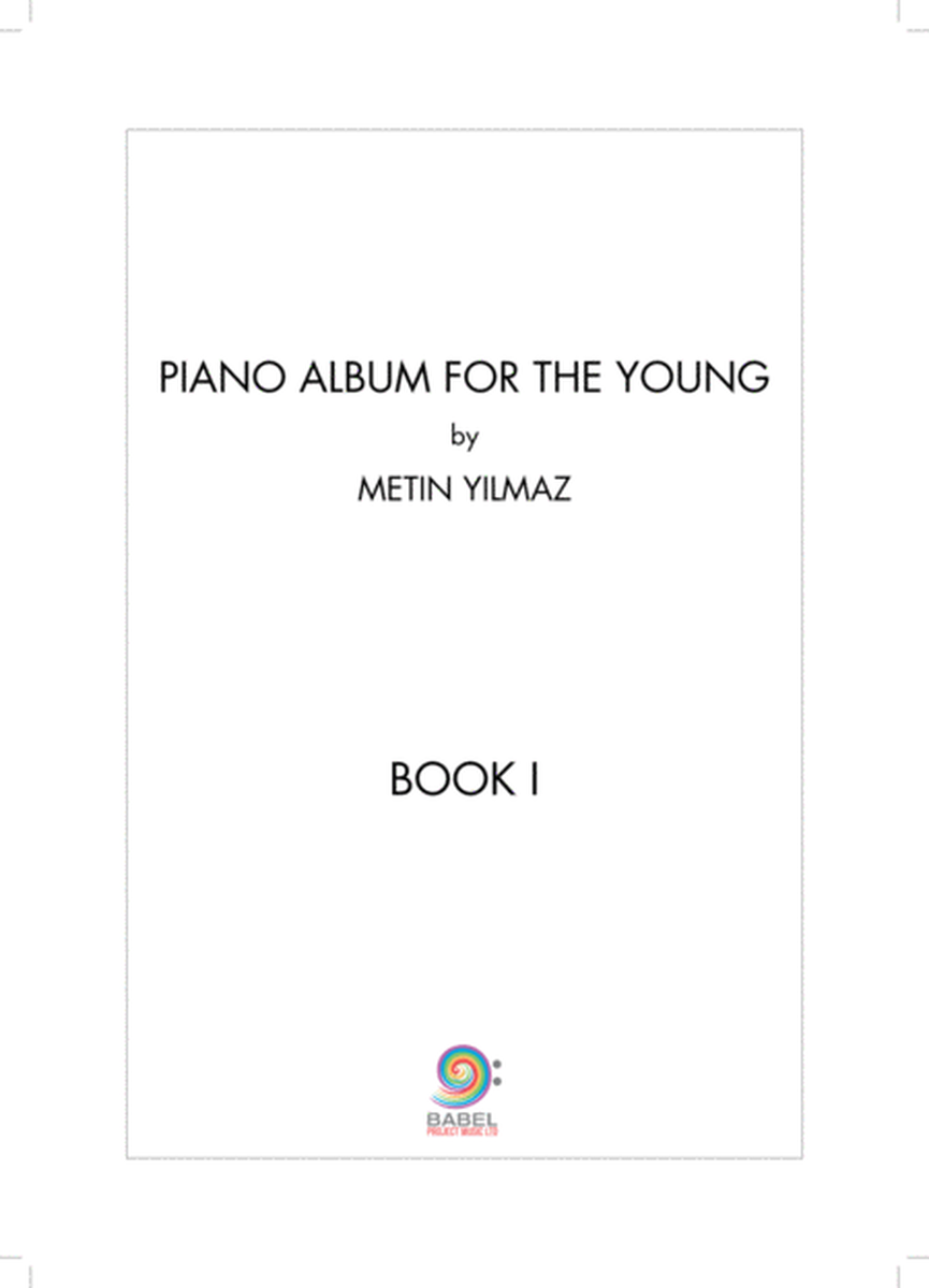 Piano Album For The Young
