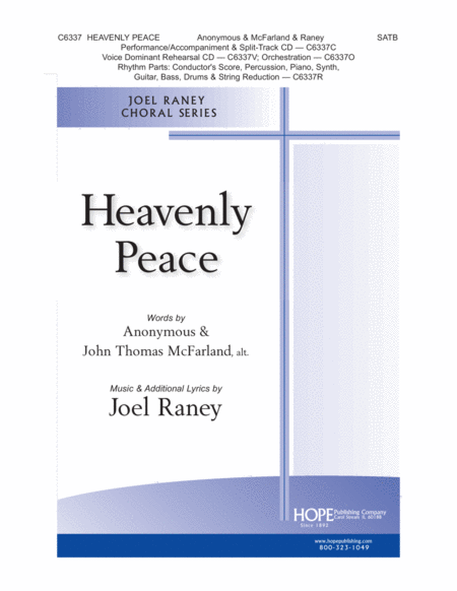 Heavenly Peace image number null