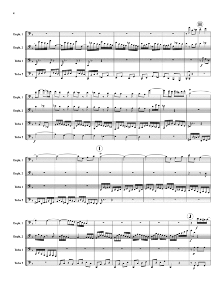 Italian Concerto - BWV 971, Mvt. 1