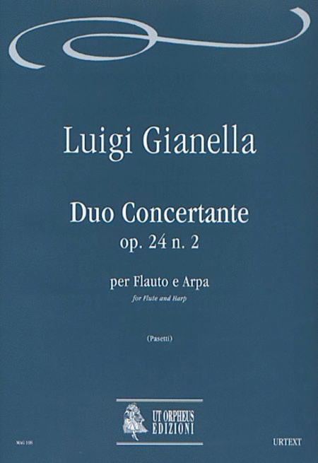 Duo Concertante op. 24 n. 2