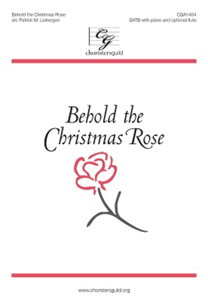 Behold the Christmas Rose image number null