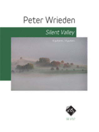 Book cover for Silent Valley