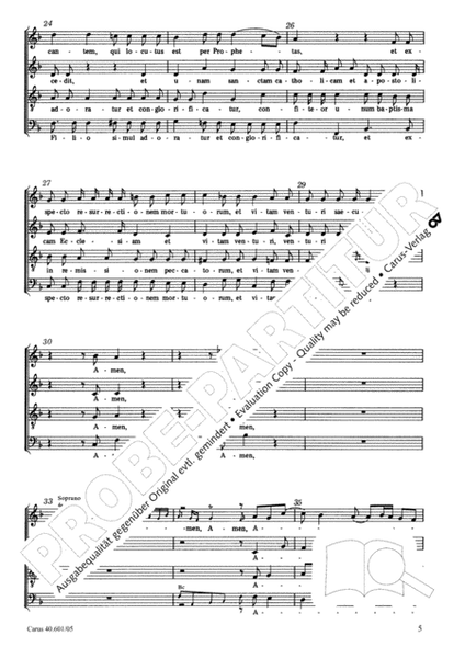 Missa brevis in F major
