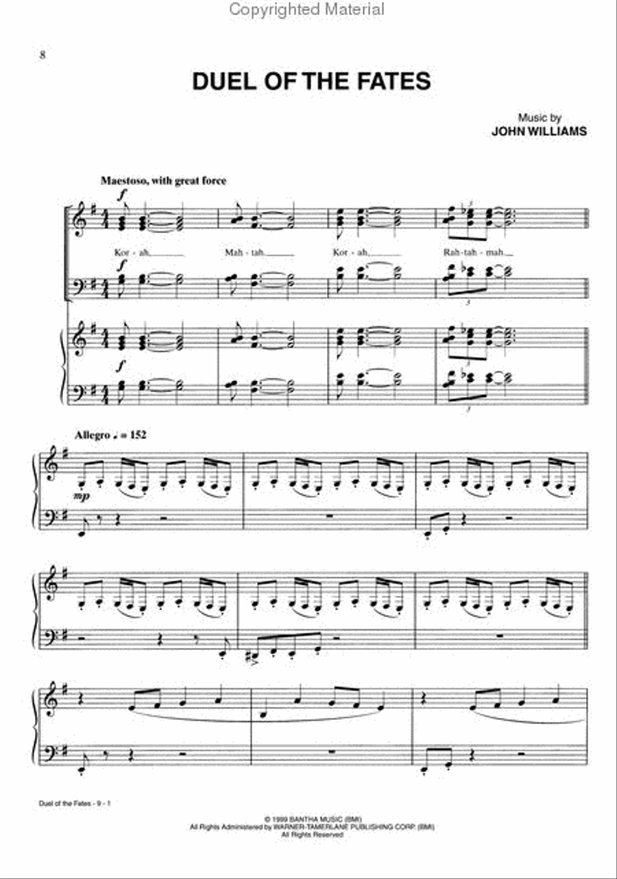 Star Wars: A Musical Journey