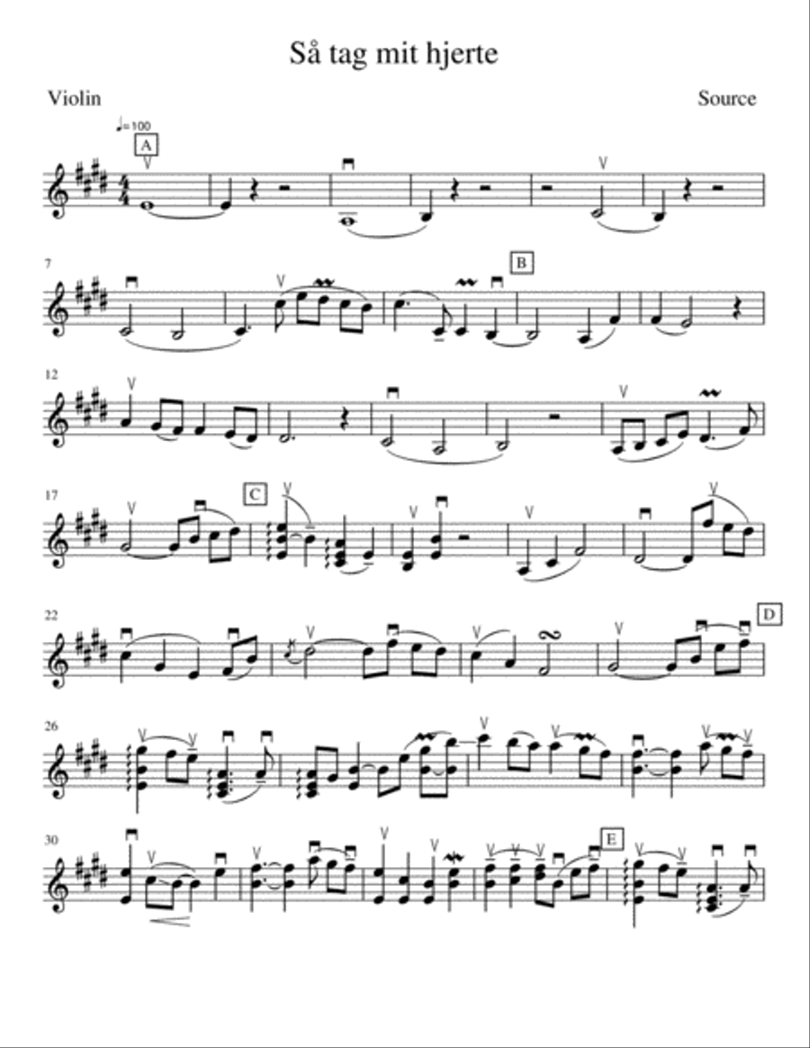 Fantasia on a music by Sigrid Moldestad ,,So take my heart