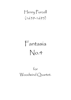 Fantasia No.4