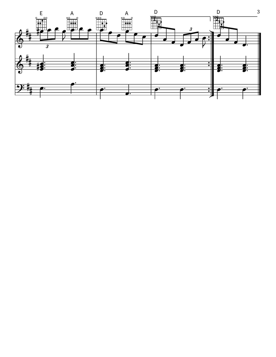The Cat's Meow Violin scores gallery preview page 3