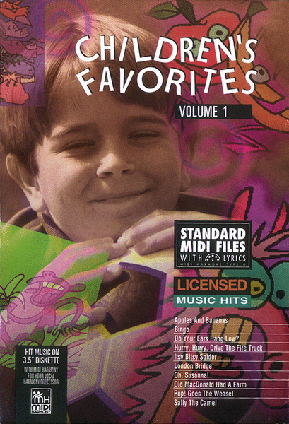 Children's Favorites - Volume 1