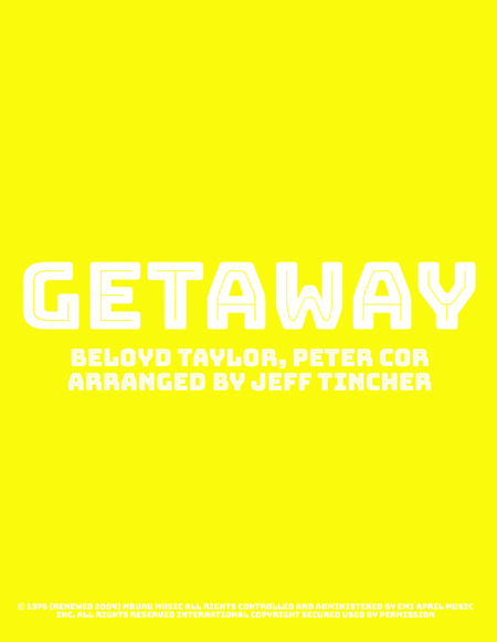 Getaway image number null