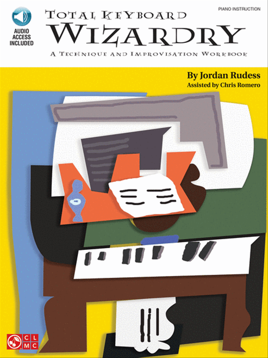 Total Keyboard Wizardry Piano Method scores gallery preview page 1