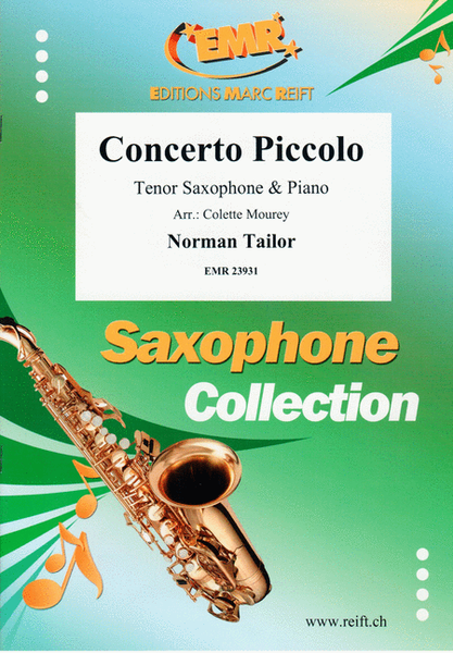 Concerto Piccolo image number null