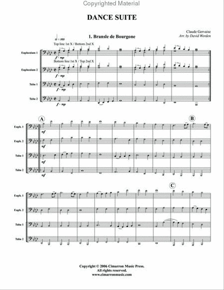 Dance Suite Dance Suite EETT scores gallery preview page 2