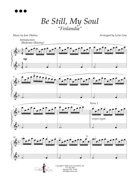 Be Still My Soul image number null
