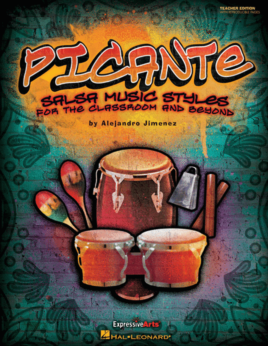 Picante Choir scores gallery preview page 1