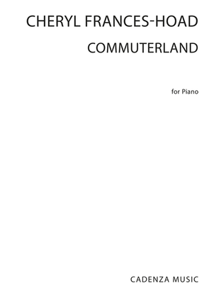 Book cover for Commuterland