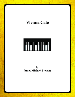 Book cover for Vienna Cafe