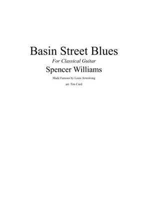 Basin Street Blues