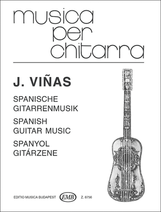 Spanische Gitarrenmusik