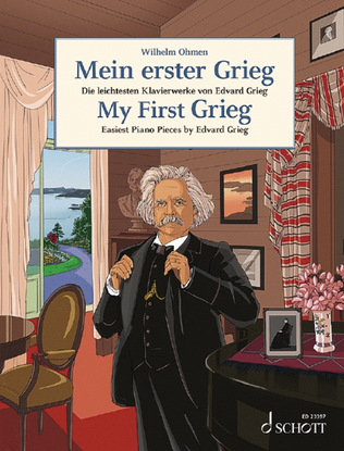 My first Grieg