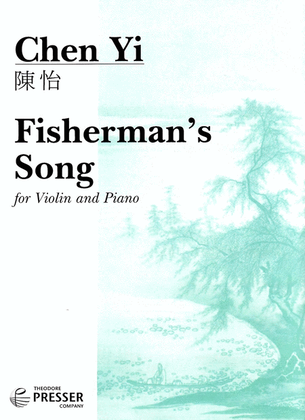Book cover for Fisherman's Song