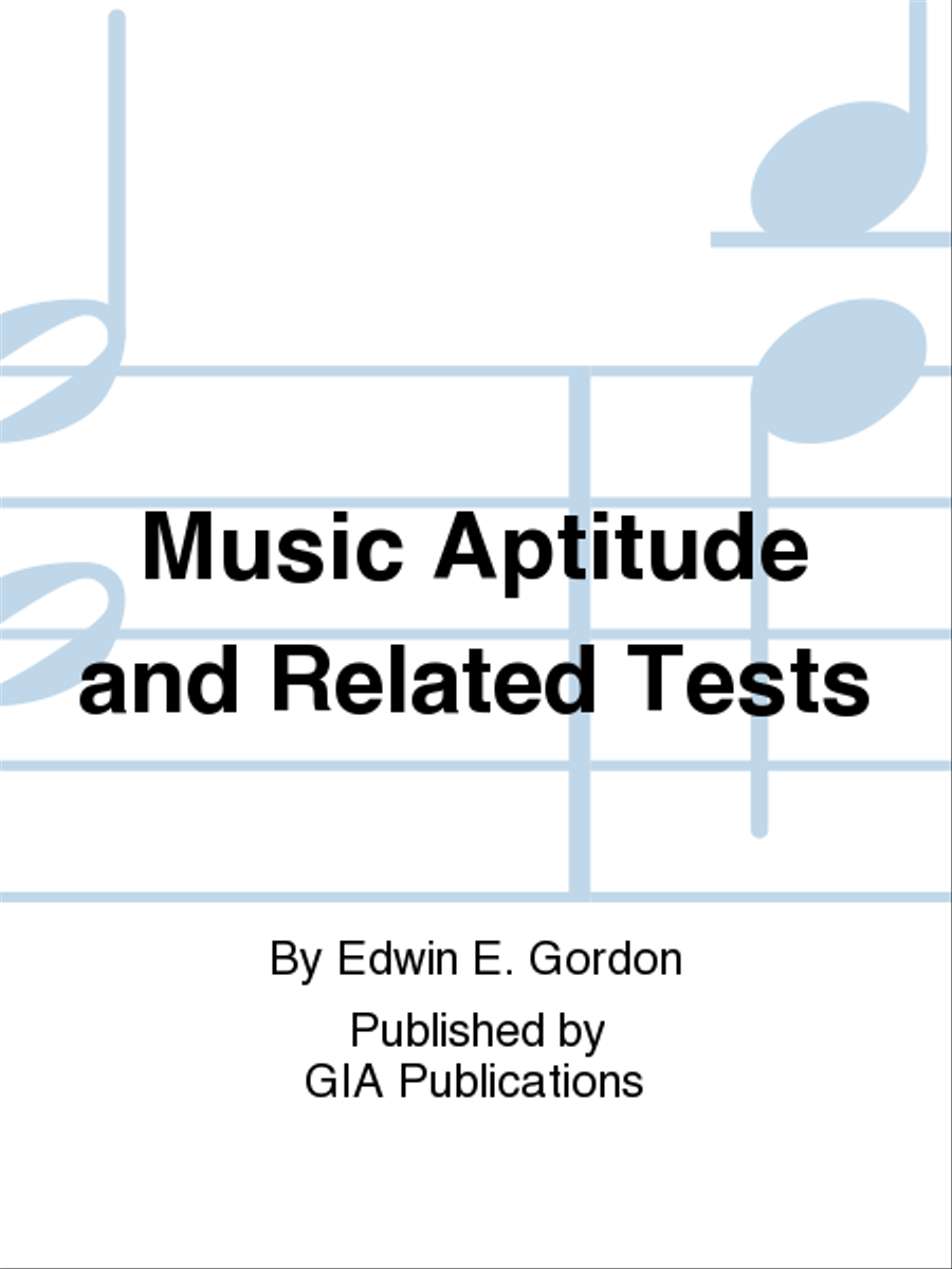 Music Aptitude and Related Tests Collection / Songbook scores gallery preview page 1