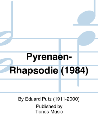 Pyrenaen-Rhapsodie (1984)