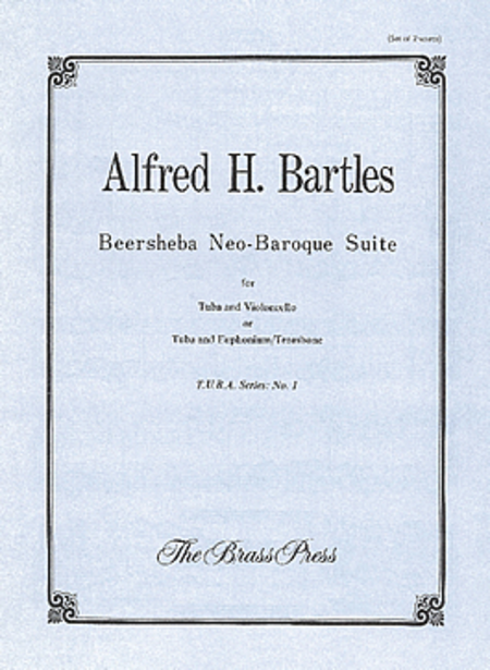 Beersheba Neo-Baroque Suite