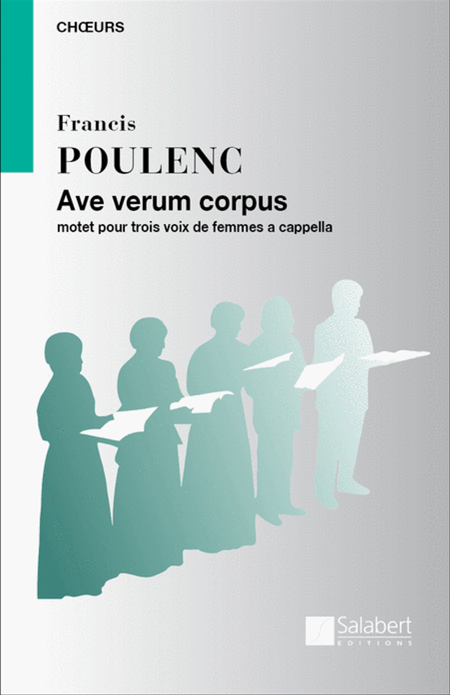 Book cover for Ave Verum Corpus