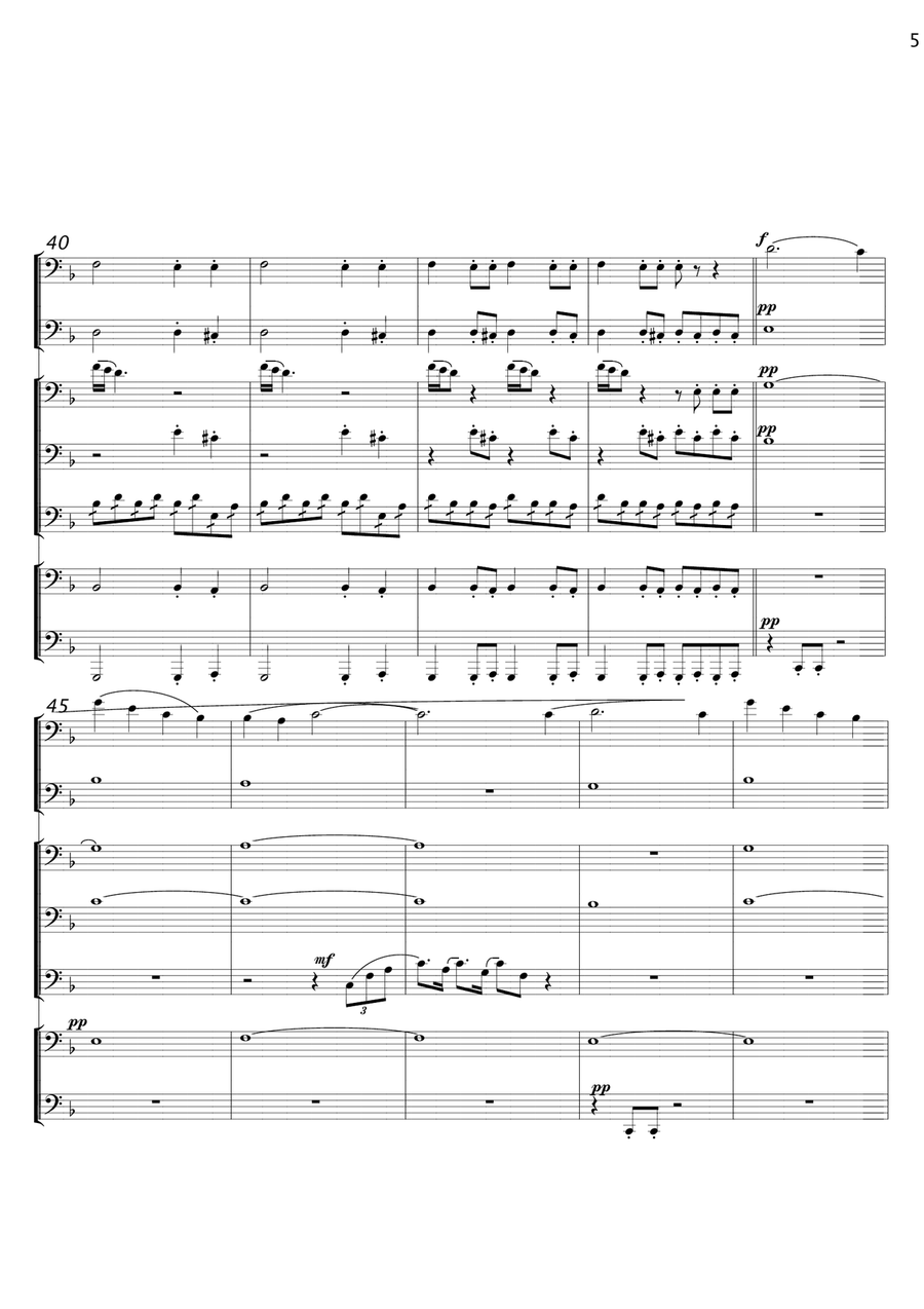 Symphony No.9, Op.95 