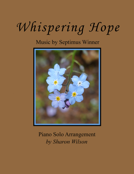 Whispering Hope image number null