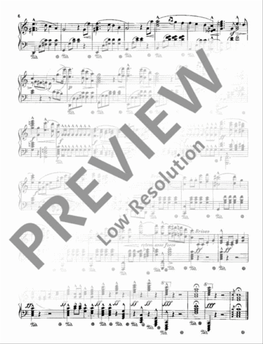 Unser Wagner Unser Wagner Piano Solo scores gallery preview page 7