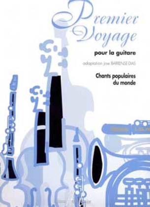 Book cover for Premier Voyage