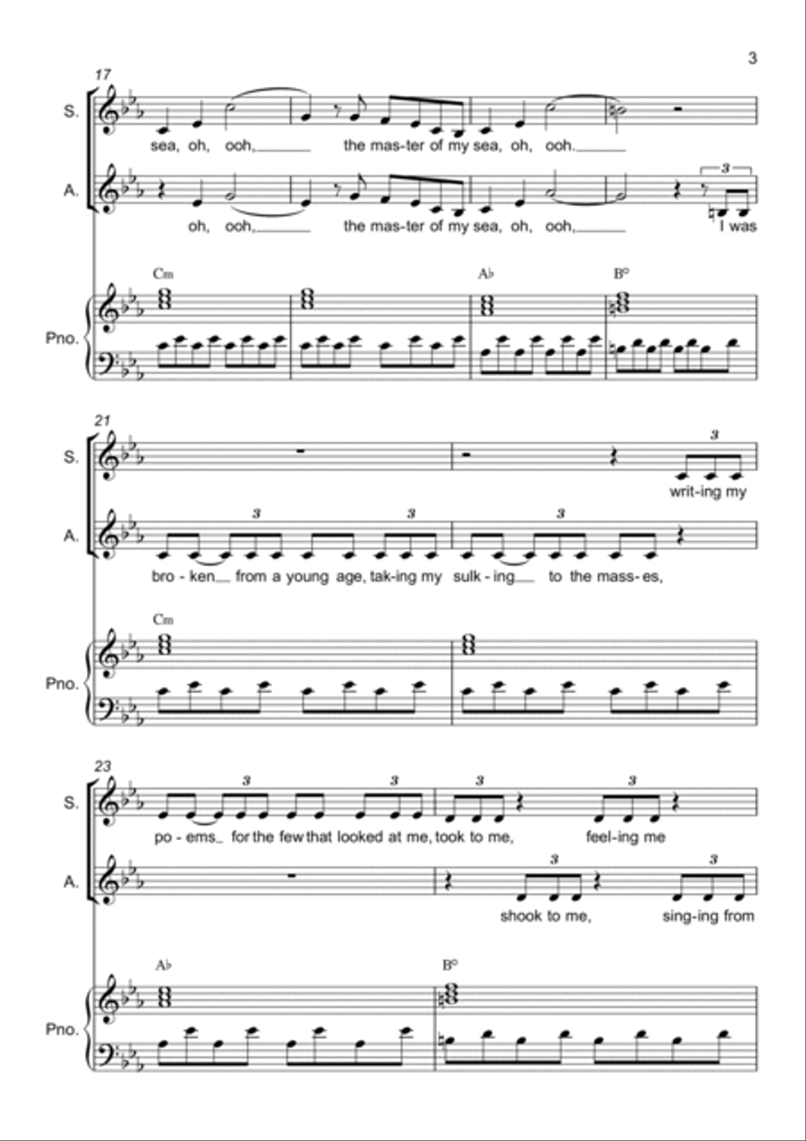 Believer Believer SA scores gallery preview page 4