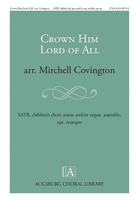 Crown Him Lord of All