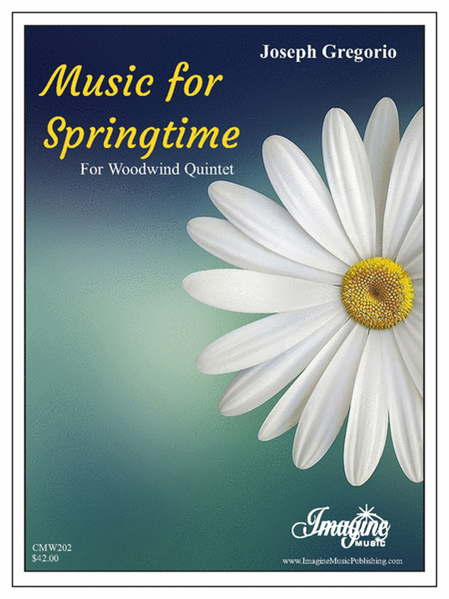 Music for Springtime image number null