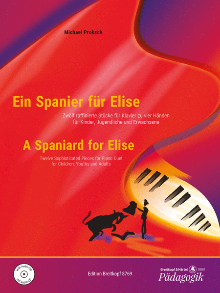 Ein Spanier fur Elise ( CD)