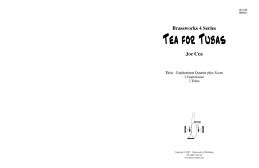 Tea for Tubas EETT scores gallery preview page 1