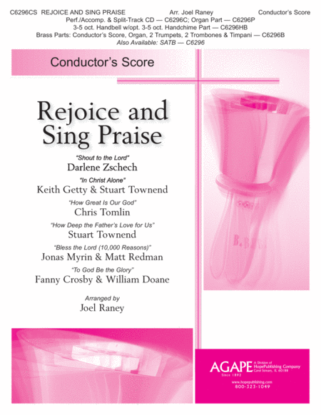 Rejoice and Sing Praise