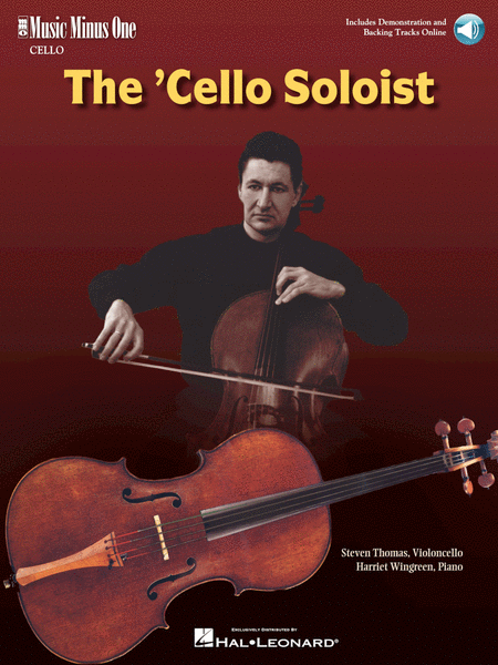 The Cello Soloist – Classic Solos for Cello and Piano image number null