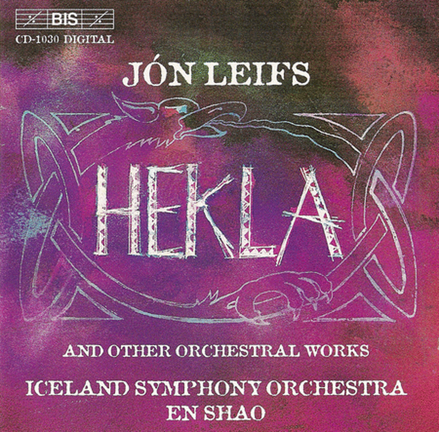 Leifs: Hekla; Iceland Overture