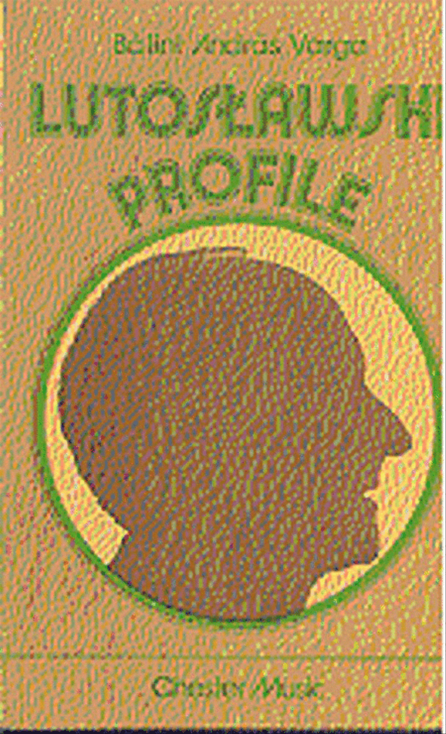 Lutoslawski Profile Lutoslawski Profile School and Community scores gallery preview page 1