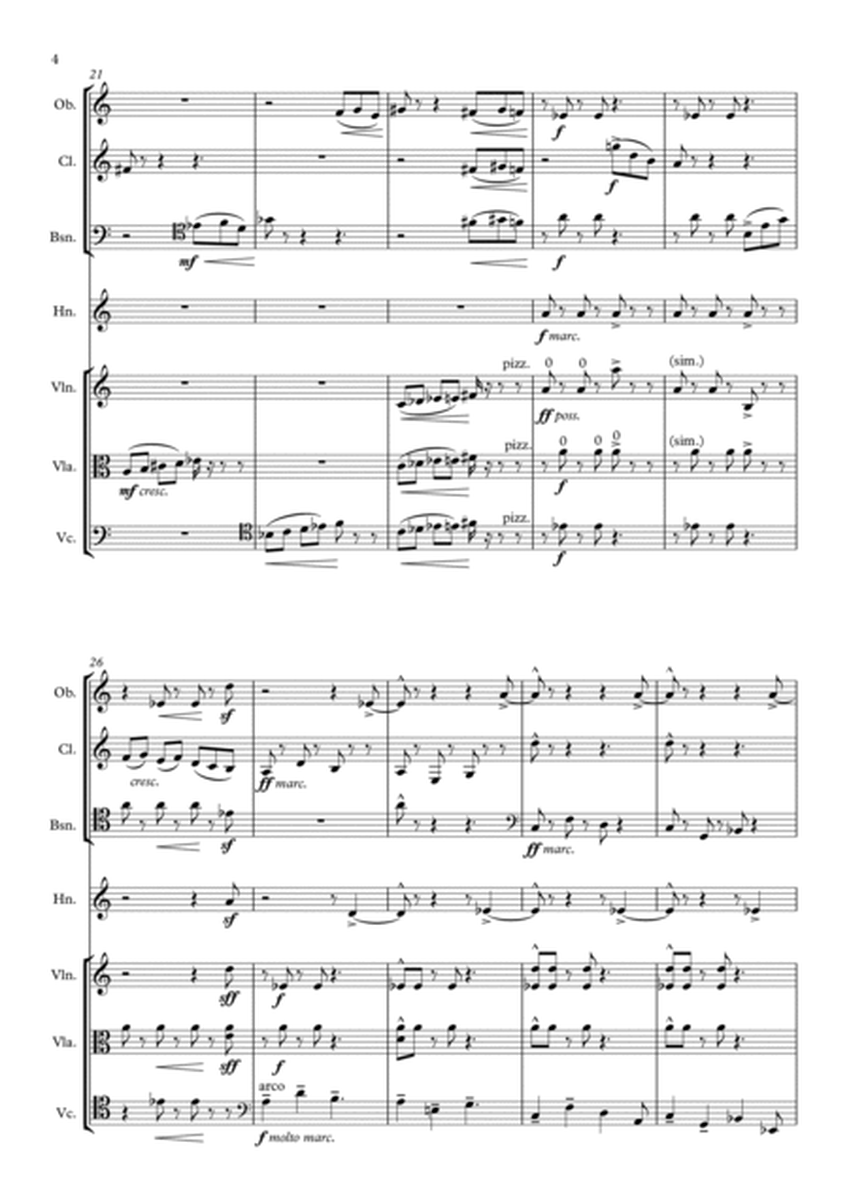Mikrokosmos No. 149 - Score Only image number null