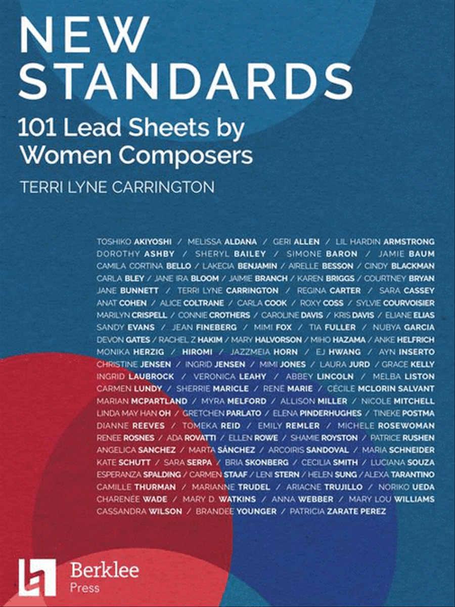 New Standards: 101 Lead Sheets By Women Composers