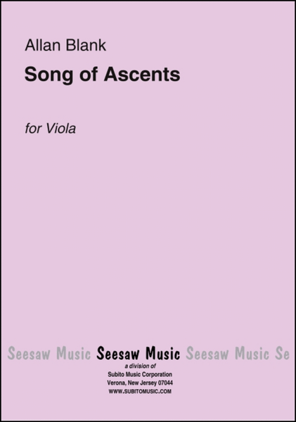 Song of Ascents