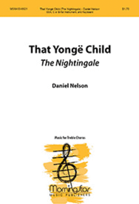 The Nightingale:  Daniel Nelson
