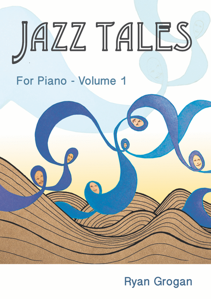 Jazz Tales Volume 1